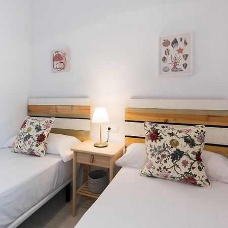 Trinidad Trafalgar, Quiet And Nice Aprtment In The Heart Of The Spanish Culture Málaga Exteriör bild