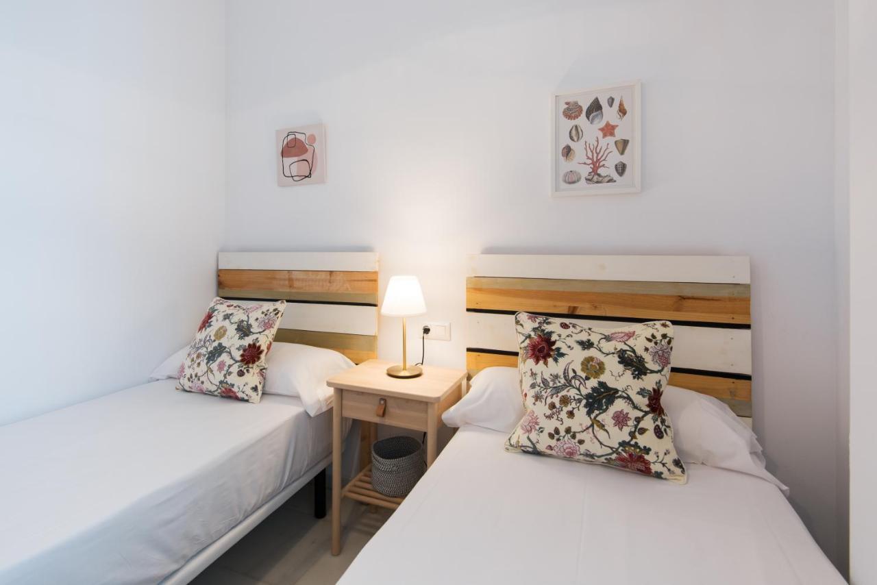 Trinidad Trafalgar, Quiet And Nice Aprtment In The Heart Of The Spanish Culture Málaga Exteriör bild